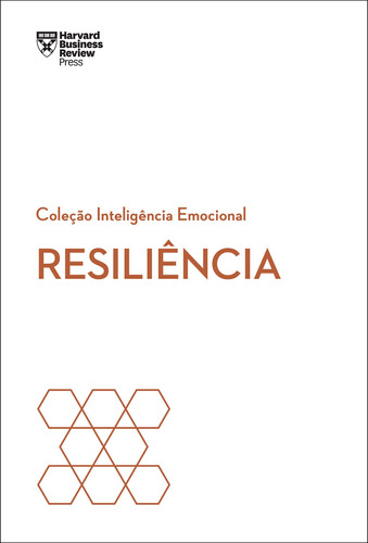 Resiliência, de Harvard Business Review. Série Inteligência Emocional Editora GMT Editores Ltda., capa mole em português, 2020