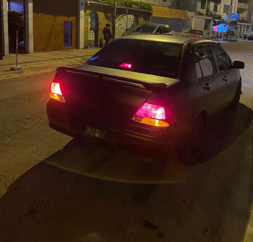Mitsubishi Lancer Cedia Motor 1.5 (no Gdi) Con Glp