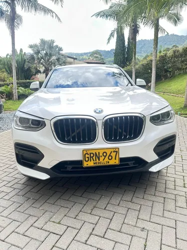 BMW X4 2.0 Xdrive30i