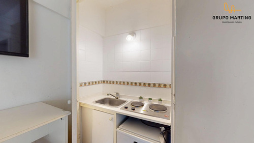 Venta - Monoambiente - Recoleta - Apto Profesional