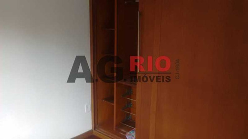 Casa Em Condomínio-à Venda-vila Valqueire-rio De Janeiro - Vvcn30044