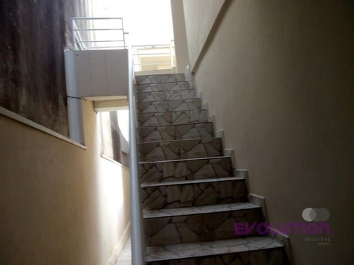 Imagem 3 de 6 de Casa Para Alugar Na Vila Parque Jabaquara - 3241