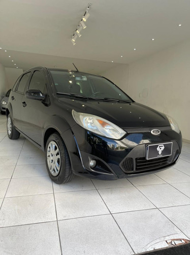 Imagem 6 de 14 de Ford Fiesta Fiesta 1.0i 3p E 5p Flex Manual