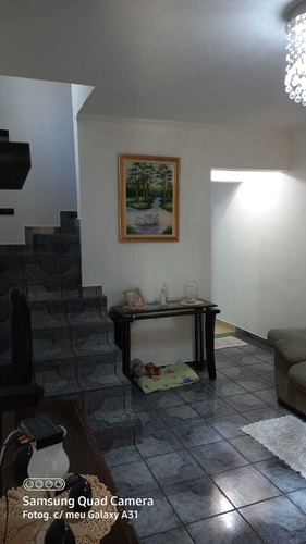 Imagem 2 de 21 de Apartamento Em São Paulo - Sp - So0170_slima