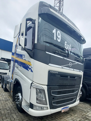 Volvo Fh 540 Globetrotter 