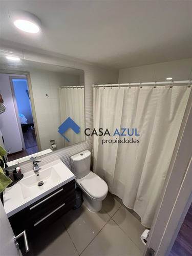 Departamento 2 Dorm. 2 Baños + Estac. Y Bd En Campus Oriente