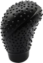 Comprar Forro Cubre Palanca Pomo Cambio Silicona Universal Negro P16