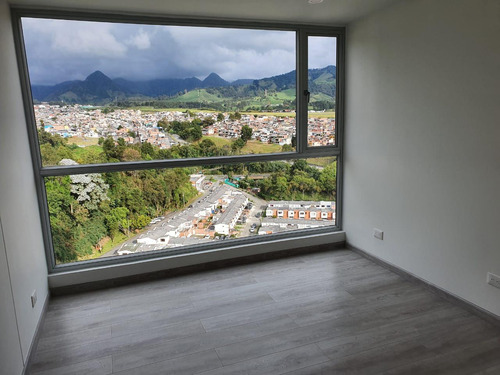 Arriendo Apartaestudio En San Marcel, Manizales (con Parqueadero)