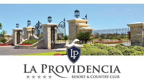 Imagen 6 de 6 de Lote Interno En La Providencia Golf Canning