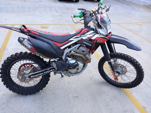 Imagem 2 de 15 de Honda Crf 250f