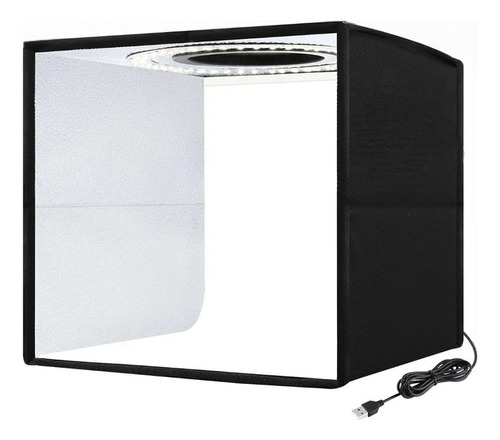 Studio Led Box Fotografia Estúdio Caixa Ajustável Lightbox**