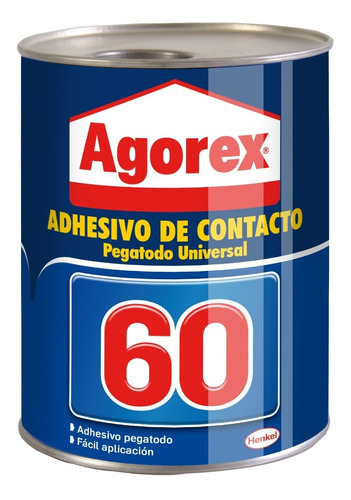 Agorex 60 1.0 Lt  | Henkel
