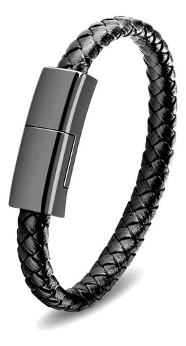 Pulsera Cargador Tipo C Samerio Cable De Carga Para Pulsera
