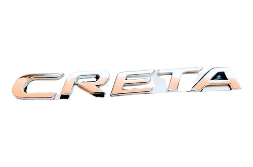 Emblema Letra Hyundai Creta
