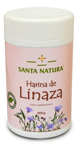 Harina De Linaza Santa Natura!!!!