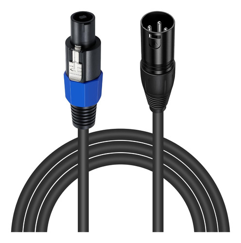 Adaptador Poyiccot Poy-000825, Xlr 3 Polos,