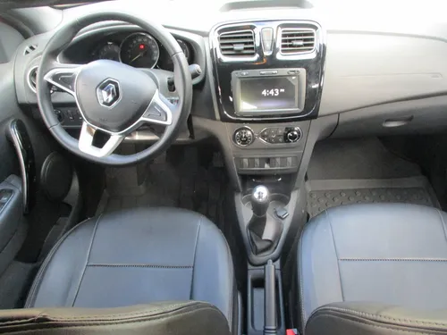 Renault Sandero Zen 1600cc Mt Aa