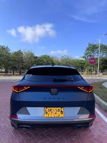 Cupra formentor 2.0 Tsi Mate Dsg