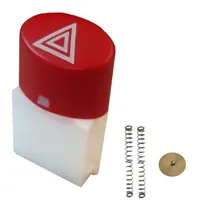 Comprar Reparacion Tecla Baliza Fiat Palio Siena Fire Fiorino Uno