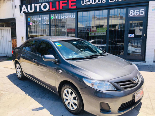 Toyota Corolla 2011 1.8 Xli Mt