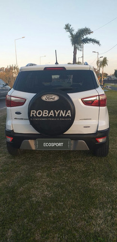 Imagen 5 de 10 de Ford Ecosport 1.5 Titanium 123cv 4x2 Manual 2018