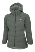 Comprar Campera Inken 2 Plumón Allied 800 Fp Trekking Dama Ansilta