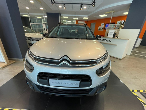 Imagen 5 de 25 de Citroën C4 Cactus 2023 1.6 Vti 115 Feel