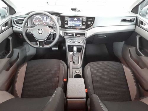 Polo 200 Tsi Flex Automático Com Apenas 4.700 Km!