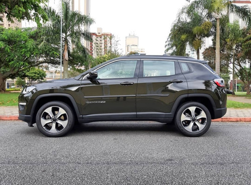Jeep Compass Longitude 2018