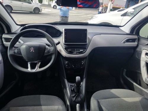Peugeot 208 2017 1.2 Active Flex 5p