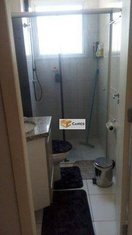 Imagem 7 de 16 de Apartamento Com 2 Dormitórios À Venda, 44 M² Por R$ 223.000,00 - Alto De Pinheiros - Paulínia/sp - Ap8380