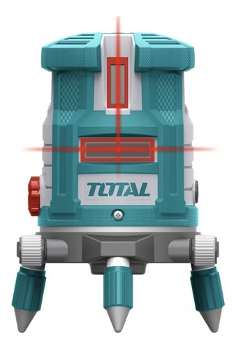 Nivel Laser Auto-nivelante De 5 Lineas Total Tll306505