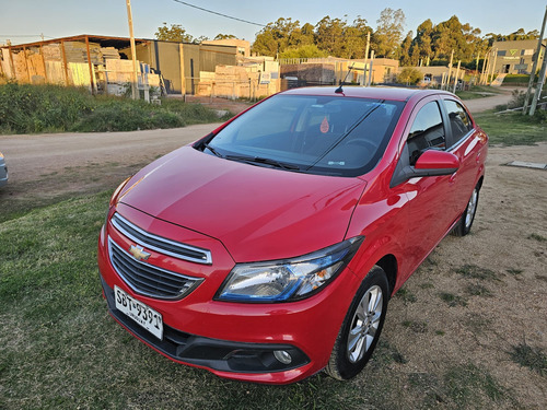 Chevrolet Prisma 1.4 Ltz 98cv