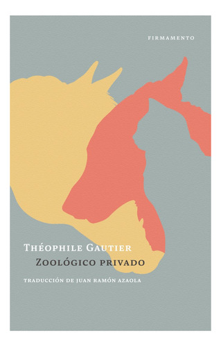 Libro Zoologico Privado - Gautier, Theophile