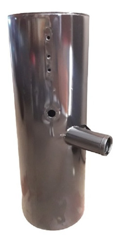 Imagen 5 de 5 de Tanque Mercedes Benz De Gas-oil 1114 1.20 Mts. 160 Litros