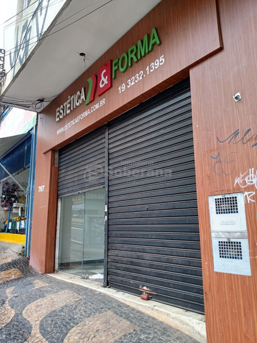 Salão Para Aluguel Em Centro - Sl009999