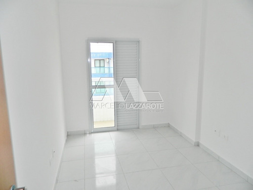 Imagem 10 de 23 de Apartamento Novo Com 94 M², 3 Dormitórios Sendo 1 Suíte, Terraço Gourmet, 2 Vagas, Lazer Completo, Na Aviação Em Praia Grande, A 150 M Da Praia ! - Ap00144 - 33995408