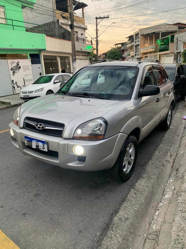 Hyundai Tucson 2010 2.0 Gl 4x2 Aut. 5p