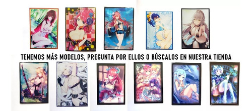 Pack 50 Micas Protectoras Cartas Yugioh | Transparente Rojo