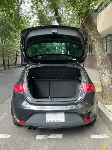 Seat Leon 1.8 Fr T Mt