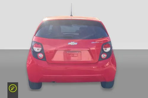 Chevrolet Sonic 1.6 Lt Hb At
