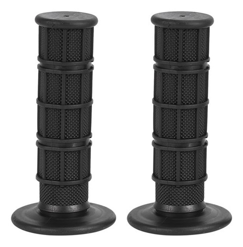 3 Pares De Empuñaduras Para Manillar Scooter Quad 24 Mm Moto