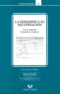 Libro La Depresión Y Su Recuperación De María Zapata Hidalgo