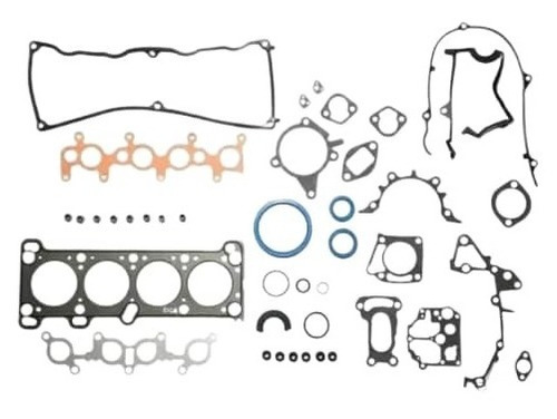 Kit Juego Empacadura Ford Festiva Turpial Kia Pride M: Eica 