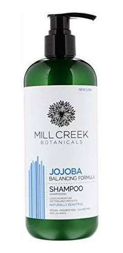 Millcreek Champú De Jojoba.