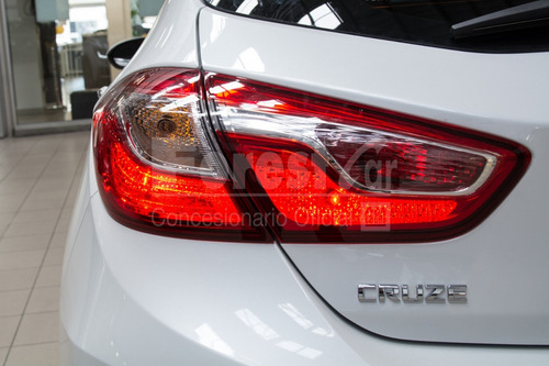 Chevrolet Cruze Ii 1.4 Lt 153cv 2020 La P01