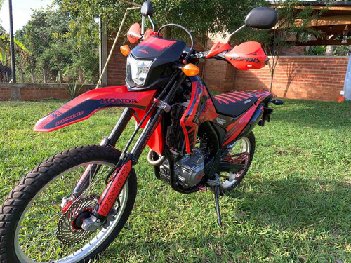 Imagen 4 de 14 de Honda Crf 250 L