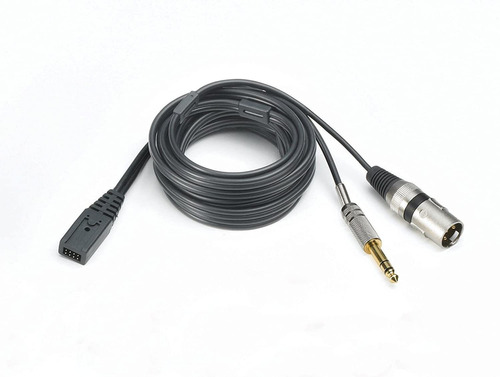 Cable De Microfono Audio-technica (bpcpb1) 3-pin Xlrm A 1...