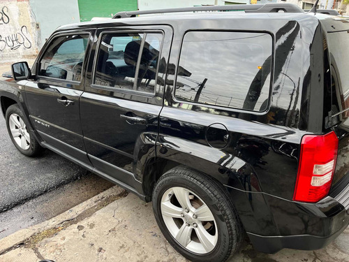 Imagen 4 de 11 de Jeep Patriot 2012 Automatica 4x4 2,4 Cadenero Cvt