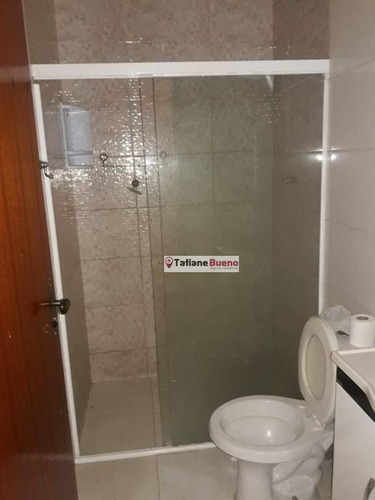 Imagem 5 de 8 de Casa Com 2 Dormitórios À Venda, 80 M² Por R$ 171.000 - Residencial Aldeias Da Serra - Caçapava/sp - Ca2495